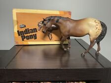 1979 Vintage Breyer No. 174 Indian Pony Appaloosa with Original Box picture