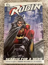 [NEW] Robin: Search for a Hero by Fabián Nicieza (2009, Trade Paperback) picture