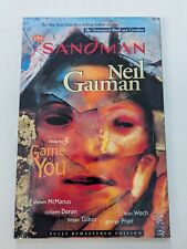 The Sandman, Vol. 5: A Game of You - Paperback By Gaiman, Neil - VF+ / NM- picture