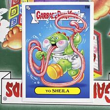 2024 Garbage Pail Kids Series 1 Kids at Play Video Game Over  Card 11a picture