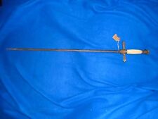 BELIEVED TO BE AUTHENTIC EARLY 1860'S MILITIA NCO SWORD picture