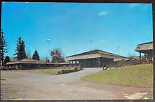Postcard Enfield Connecticut Parkway Pavilion Convalescent Hospital Vintage picture