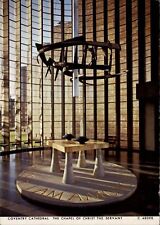 England Coventry Cathedral Chapel Christ the Servant ~ postcard sku083 picture
