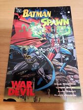 Batman-Spawn: War Devil #1 DC Comics NM picture