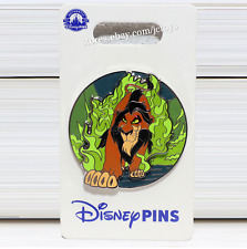 Disney Parks - Lion King Scar Walking Through Fire - Pin picture