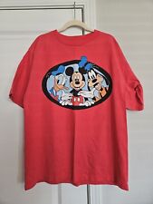 Vintage Disney T-Shirt L Two Sided picture