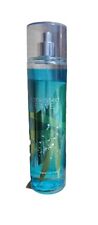 Bath & Body Works Rainkissed Leaves 8fl Oz Collectable , VERY RARE  picture