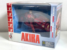 McFarlane Toys Akira Kaneda On Motorcycle Figure From Japan BWB picture
