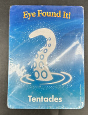 Brand New Disney Card Game Eye Found it Tentacle. 2017 d1 picture