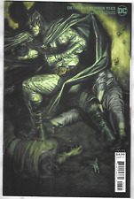 Detective Comics 1023 Cover B Variant Card Stock Lee Bermejo First Print 2020 DC picture