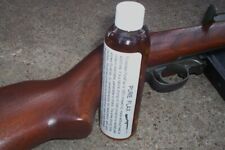 M1 Carbine. Springfield 1903. Krag Springfield 1863 Linseed oil Pure Linseed oil picture