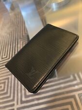 Authentic Louis Vuitton Epi  Card Holder - Card Case picture