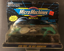 Vintage - Micro Machines - Space Star Trek - The Next Generation picture