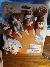 The Elf On The Shelf Elf Pets Finger Puppets New picture