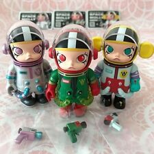 POPMART MEGA Collection 100% SPACE MOLLY From Japan picture