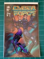 IMAGE COMICS: CYBER FORCE #10A NM Bagged & Boarded/Shipped In Gemini Mailer picture