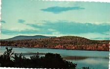 Vintage Postcard- Crotched Mountain, Hancock, NH. 1960s picture