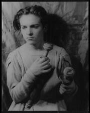 Portrait of Sidney Lumet,as Jeshua in Journey to Jerusalem 1,Carl Van Vechten picture