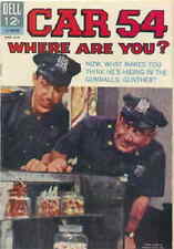 Car 54 Where Are You? #6 FAIR; Dell | low grade - Fred Gwynne photo cover - we c picture