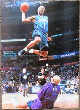 CHINA Poster - BARON DAVIS - DWIGHT HOWARD - Chinese POSTER picture
