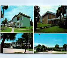 Postcard - Webber College, Babson Park, Florida picture