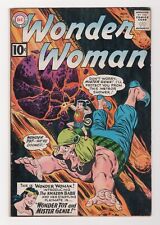 Wonder Woman #126 (1961) VG/F picture