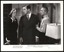 Lucille Bremer + Richard Carlson in Behind Locked Doors (1948) ORIG PHOTO 473 picture