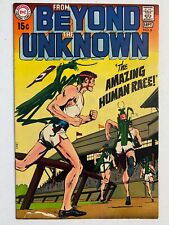 From Beyond the Unknown #6 (1970) DC Bronze Age Sci-Fi NEAL ADAMS CVR FN/VF picture