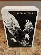 Eagle Rare Aged 10 years 750ml bourbon whiskey empty case box with insert picture