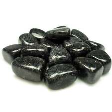 (1) Nuummite Tumbled Crystal Specimen with Description Card picture
