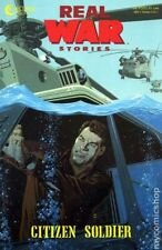 Real War Stories #2 FN/VF 7.0 1991 Stock Image picture