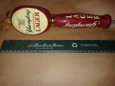 Yuengling Traditional Lager Pub Knob 3-Sided Eagle Beer Tap Handle 13” Tap 117 picture