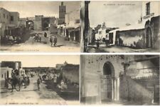 KAIROUAN TUNISIA, 200 Vintage Postcards Pre-1940 (L7049) picture
