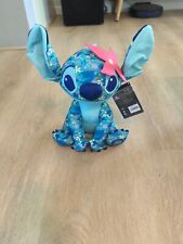 Stitch Crashes Disney Plush Little Mermaid Limited Release New with Tags *CQ picture