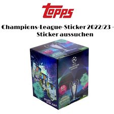 Topps Champions League Stickers 2022/23 - Choose Any Number of Stickers picture