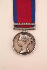British Army MGSM Military General Service Medal Badajoz Clasp Napoleonic wars picture