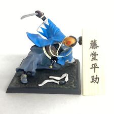 Shinsengumi Ikedaya-soudou Samurai Mini Figure #8 Todo Heisuke Furuta Japan picture