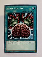 YuGiOh 1st Edition - Brain Control (LED7-EN042) picture