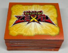 2011 Yu Gi Oh Zexal complete set 340 stickers picture