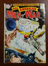 All American Men of War #96 April 1963 DC Comics Silver Age picture