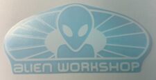 Alien Workshop Logo #2 - Die Cut Vinyl Decal Sticker Outdoor Vintage Skateboard picture