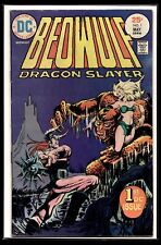 1975 Beowulf #1 B DC Comic picture