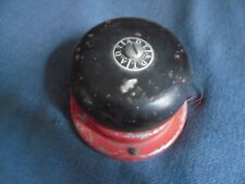 VINTAGE ADT FIRE ALARM BELL picture