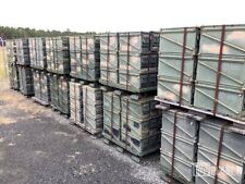 40MM Military Surplus Ammo Can PA120 -(1) PALLET (42 cans)   Bulk Pallet Price picture