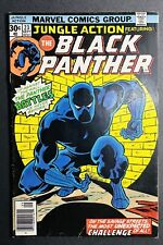 Jungle Action #23 Black Panther - Daredevil , John Byrne 1976 Marvel Comics picture