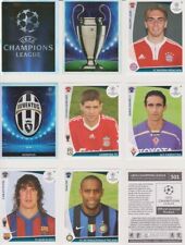 Panini Fußball Champions League 09-10 20 verschiedene Sticker Set 5 picture