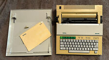 Vintage 1983 Royal (Nakajima) Alfa 100 Typewriter - In Working Condition picture