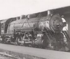 1949 RPPC Rock Island Lines Locomotive 4-6-2 No 964 Denver Colorado Postcard picture