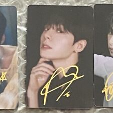 COMBINED FAST SHIPPING ONEUS MALUS Limited Version Hwan Woong Photocard 1 picture