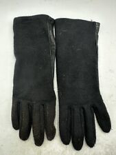 Gloves Black HATCH BNG 190 Black Flight Gloves With Nomex Size Large picture